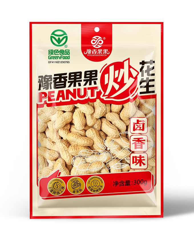 鹵香味300g
